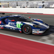 RoboRedMdn1te in the Matech Ford GT